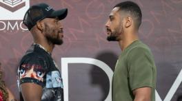 Brandon Adams withdraws after hospitalisation ahead of Las Vegas bout