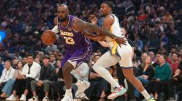 LeBron James hits NBA milestone in Lakers’ win over Suns