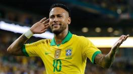 Ancelotti says Neymar has two months to improve his fitness