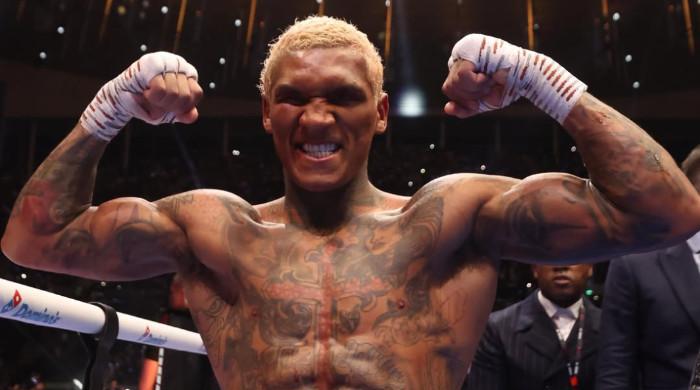 Conor Benn outpoints Regis Prograis in unanimous decision win