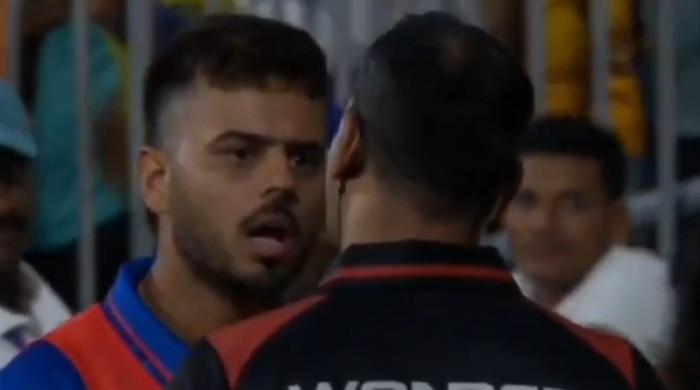 IPL 2026: Nitish Rana penalised after heated exchange with umpire during CSK clash