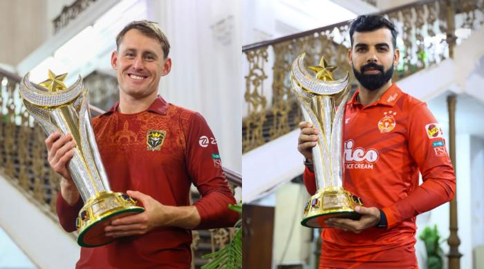 Hyderabad Kingsmen vs Islamabad United Live Score, PSL 11, HK vs IU Match 21