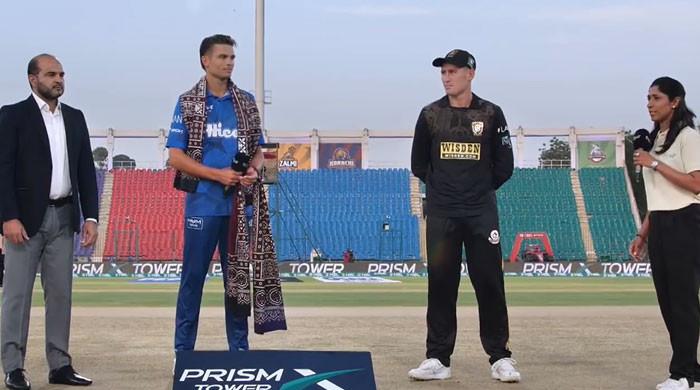 PSL 11: Hyderabad Kingsmen win the toss and elect to bowl first against Islamabad United