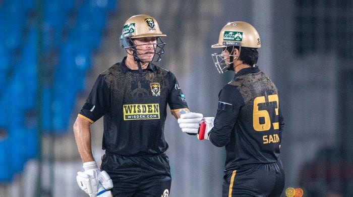 PSL 11: Hyderabad Kingsmen beat Islamabad United for second straight win