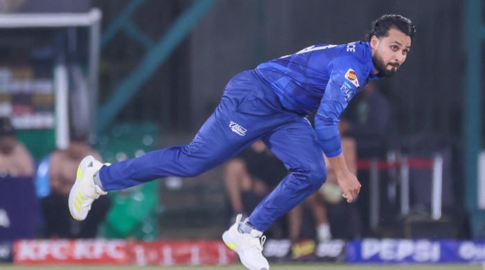 Faheem Ashraf reaches major PSL milestone during Kingsmen clash