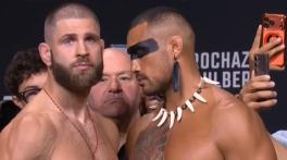 Joe Rogan delivers verdict on Jiri Prochazka vs Carlos Ulberg at UFC 327