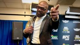 Jon Jones hints at UFC comeback