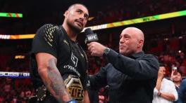 Carlos Ulberg stuns Jiri Prochazka for UFC 327 title