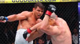 Paulo Costa stuns Azamat Murzakanov with head kick finish in UFC 327