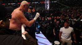 WATCH: Anthony Joshua responds to Tyson Fury's 'Battle of Britain' plea