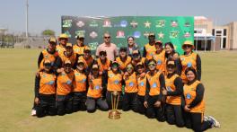 Stars retain Women's T20 crown after dominant win over Invincibles