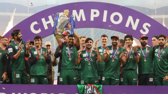 The schedule for ILT20 season five has been announced