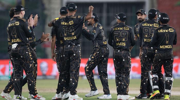 Peshawar Zalmi defeated Multan Sultans in the PSL standings by 11 points