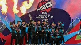 ICC announces record prize money pool for women's T20 World Cup 2026