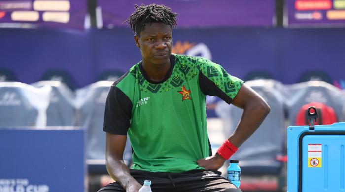 Zimbabwean fast bowler Blessing Musharrafani banned by PCB for two years
