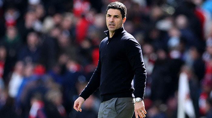 Mikel Arteta says Arsenal players remain motivated as they bid for Champions League title