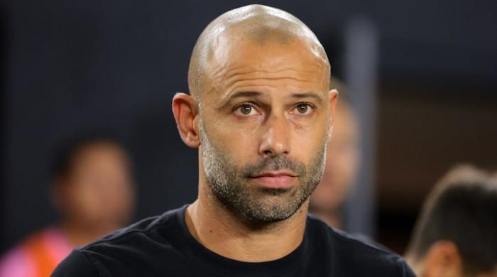 Javier Mascherano steps down as Inter Miami coach