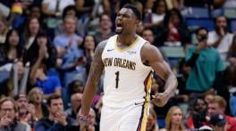 Zion Williamson targets turnaround after frustrating New Orleans Pelicans season