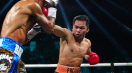 Manny Pacquiao confident Floyd Mayweather rematch will go ahead