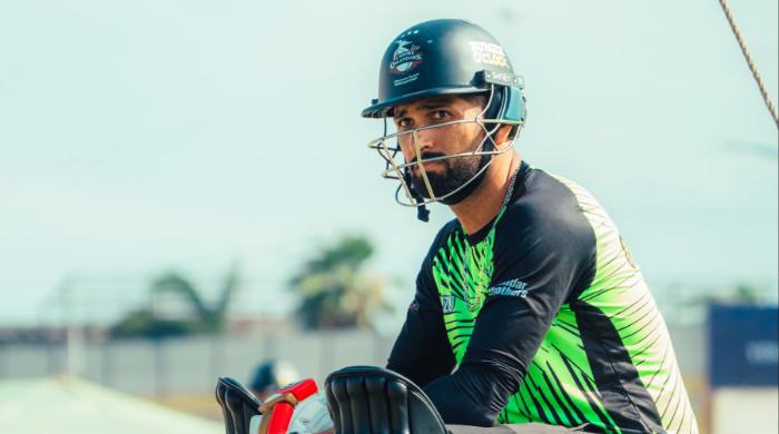 Sikandar Raza hits back at Imad Wasim over PSL final 'money' comments