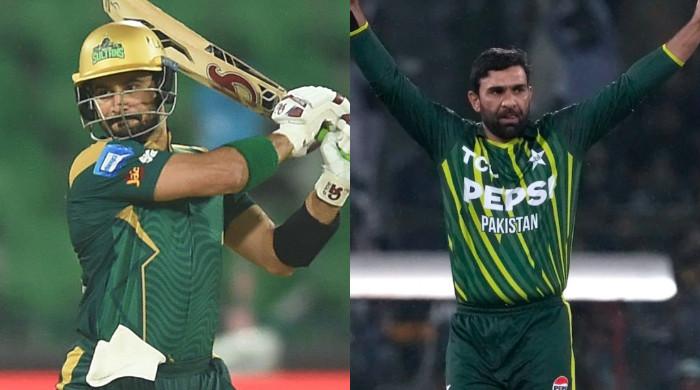 Sahibzada Farhan opens up on strike-rate criticism from Iftikhar Ahmed