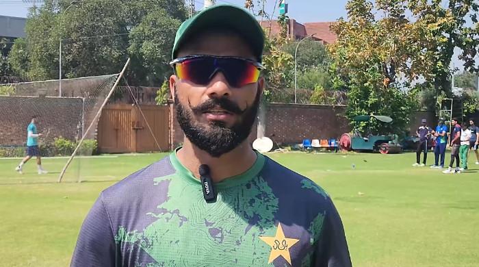 Sajid Khan reveals the details of the training camp structured ahead of the busy Test schedule