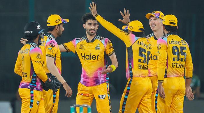PSL 11: Sufiyan shines as Zalmi restrict Gladiators to modest total