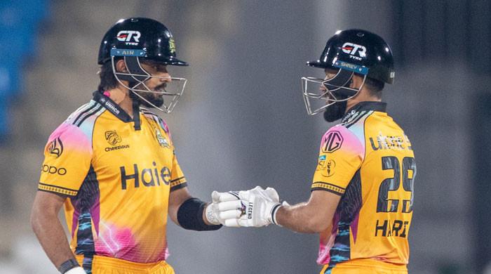 PSL 11: Peshawar Zalmi remain unbeaten against Quetta Gladiators PSL 11: Peshawar Zalmi remain unbeaten against Quetta Gladiators