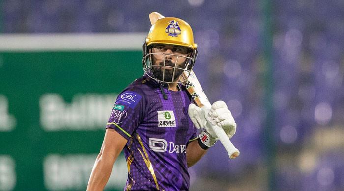 ‘We keep repeating the same mistakes,’ says South after Gladiators’ defeat against Zalmi ‘We keep repeating the same mistakes,’ says South after Gladiators’ defeat against Zalmi