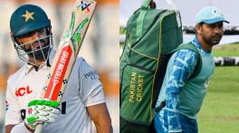 Shan Masood to lead Test side as PCB eyes Sarfaraz for red-ball coaching duties