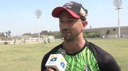 Daniel Sams hails PSL among world’s best as Lahore Qalandars eye strong finish