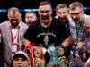 Oleksandr Usyk defends decision to fight kickboxer Rico Verhoeven