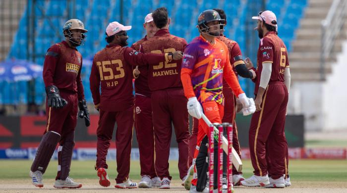 Hyderabad Kingsmen bowlers shine as RawalPindiz crumble to below-par total in PSL 11
