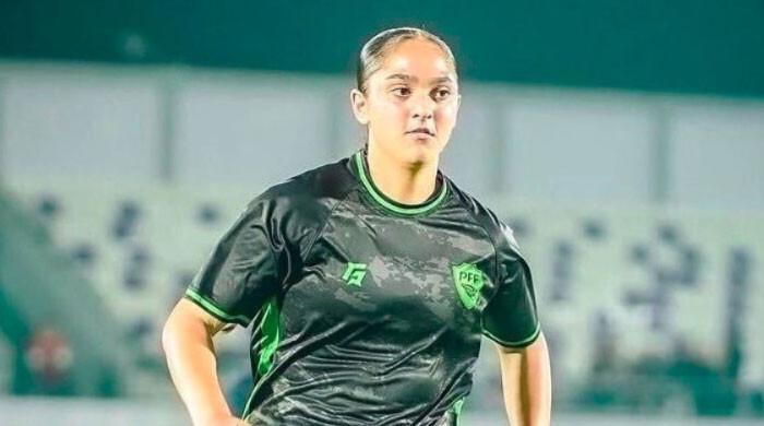 Layla Banaras: Bridging two worlds, building Pakistan's women's football future