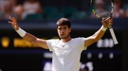 Carlos Alcaraz withdraws from Barcelona Open after wrist injury