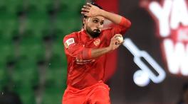 Faheem Ashraf calls PSL 'career-changing platform'