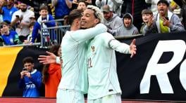 Hugo Ekitike ruled out of FIFA World Cup after serious Achilles injury