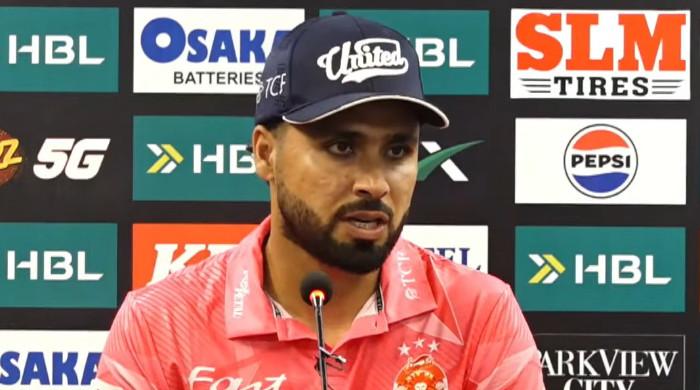 Faheem Ashraf hits back at Mohammad Hafeez over PSL criticism