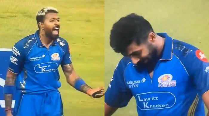 IPL 2026: Hardik Pandya-Jasprit Bumrah on-field moment highlights Mumbai Indians’ struggles