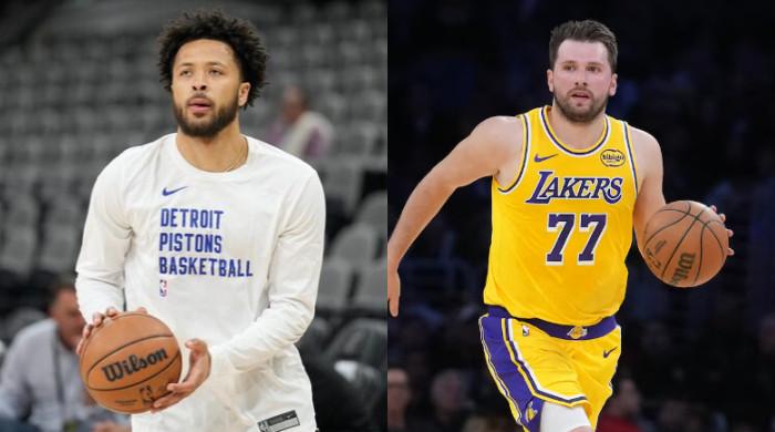 NBA waives 65-game rule for Luka Doncic, Cade Cunningham eligibility