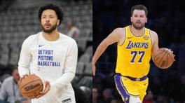NBA waives 65-game rule for Luka Doncic, Cade Cunningham eligibility