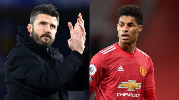 Michael Carrick keeps door open for Marcus Rashford's return amid Barcelona uncertainty