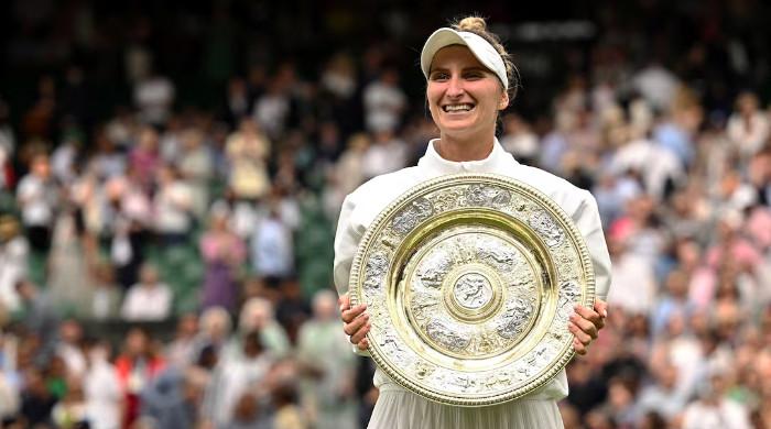 Marketa Vondrousova reveals ‘breaking point’ over doping row