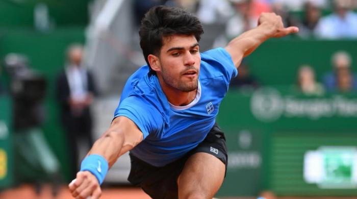 Carlos Alcaraz withdraws from Madrid Open injured