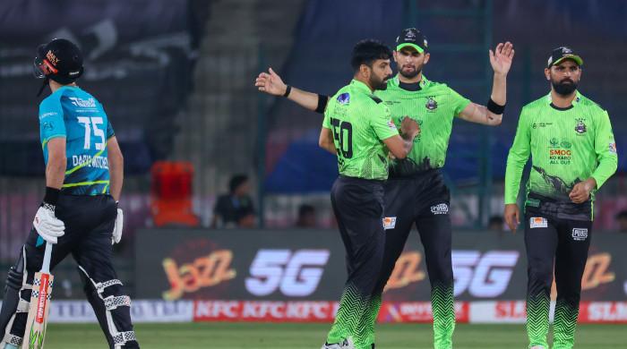 Lahore Qalandars defeated Rawalpindis from PSL 11