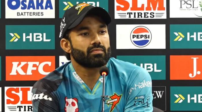 Mohammad Rizwan addresses retirement talk after poor PSL 11 run