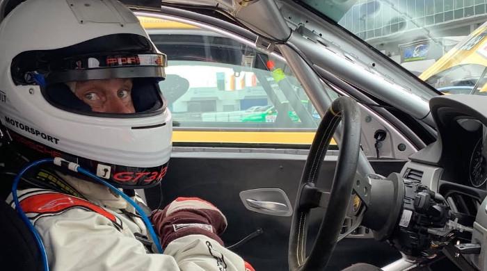 Racing driver Juha Miettinen dies in Nurburgring qualifying crash