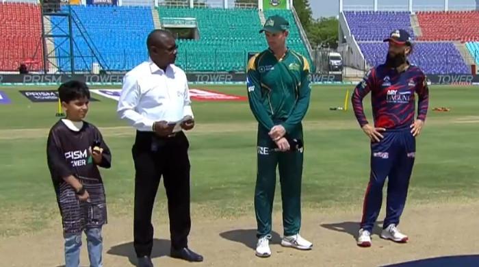 Karachi Kings win toss, elect to bowl first against Multan Sultans in PSL 11
