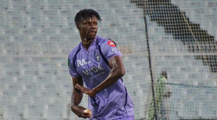 Blessing Muzarabani reacts to two-year PSL ban after IPL transition