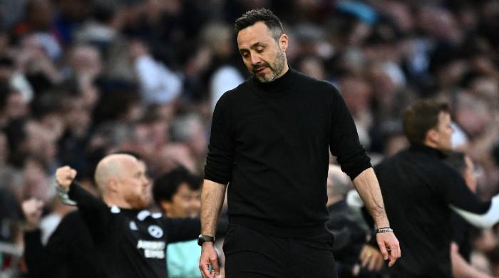 Tottenham Hotspur can win last five Premier League games, says Roberto de Zerbi